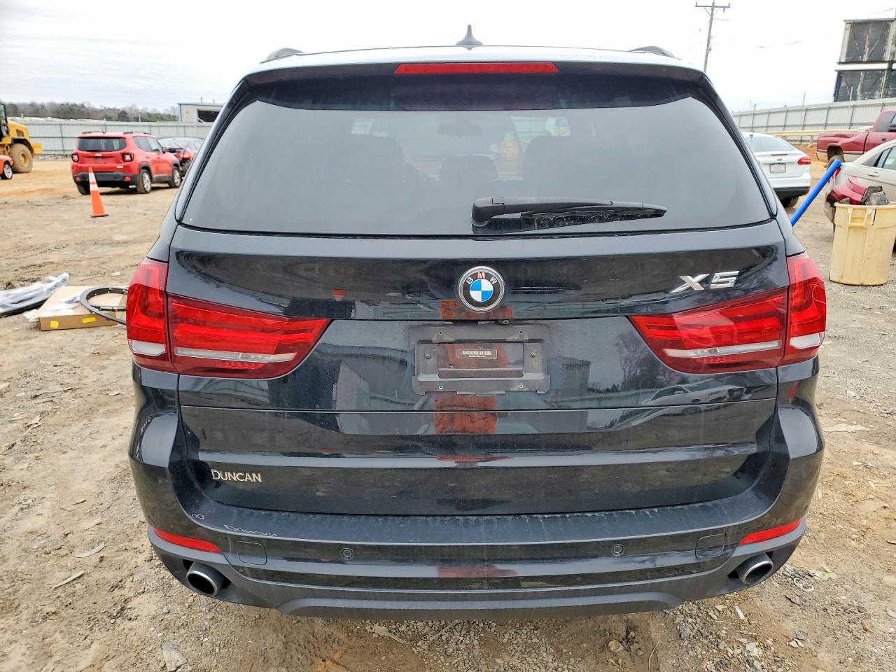 2016 BMW X5 XDRIVE35I photo 11