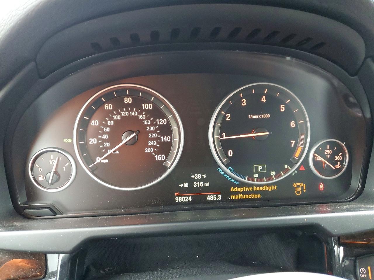 2016 BMW X5 XDRIVE35I photo 17