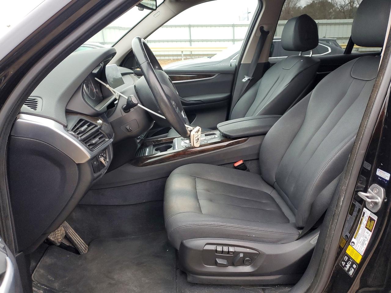 2016 BMW X5 XDRIVE35I photo 13