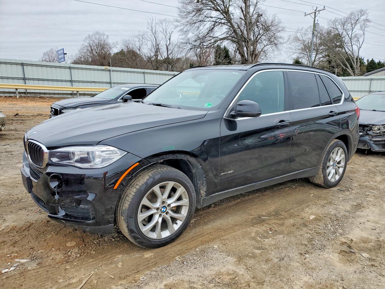 2016 BMW X5