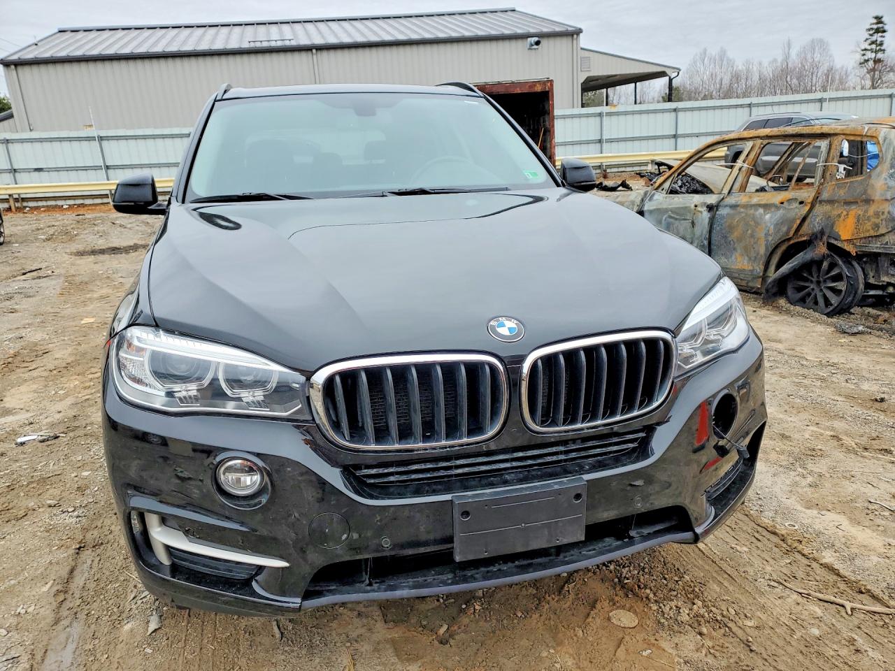 2016 BMW X5 XDRIVE35I photo 9