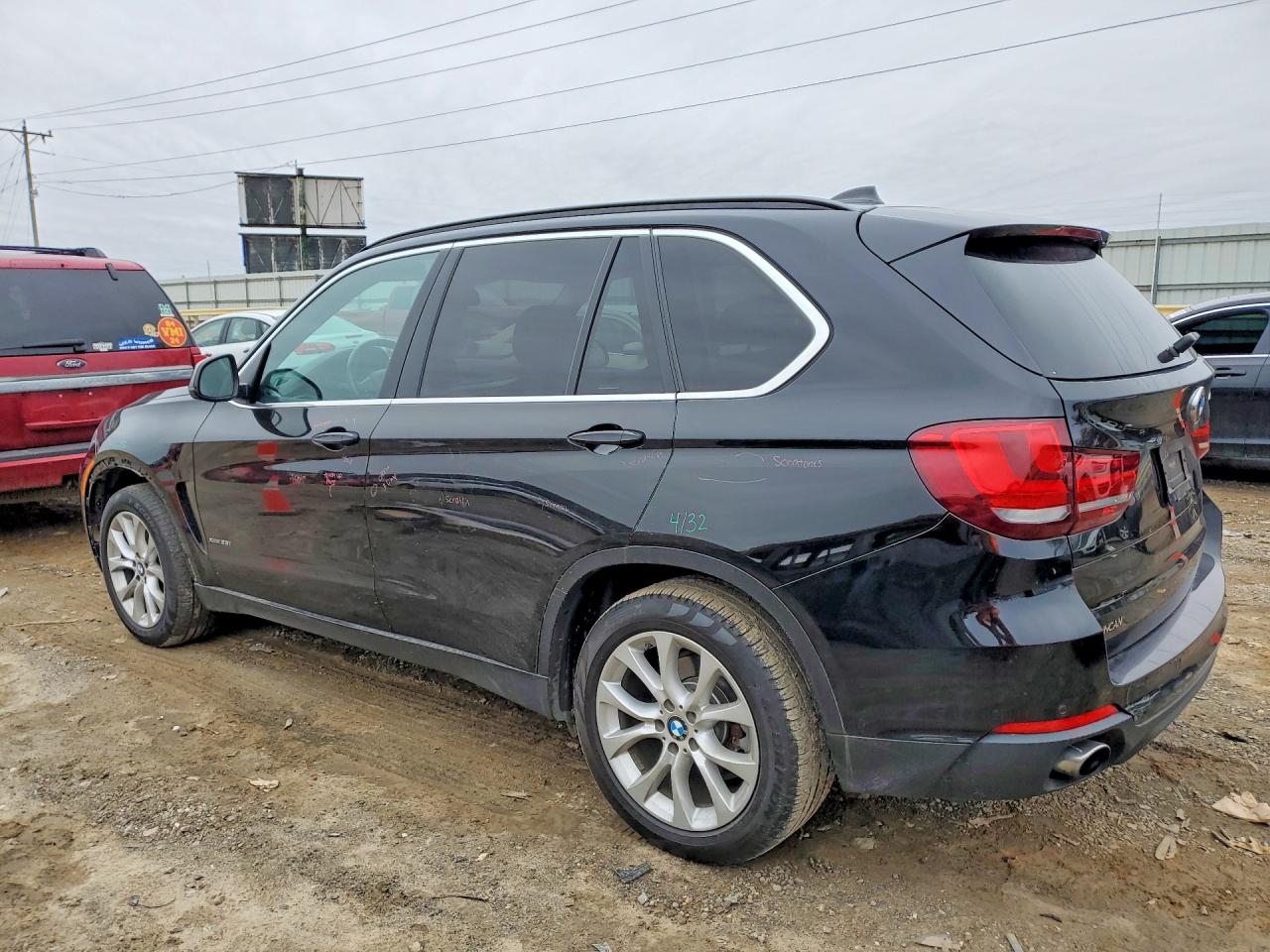 2016 BMW X5 XDRIVE35I photo 3