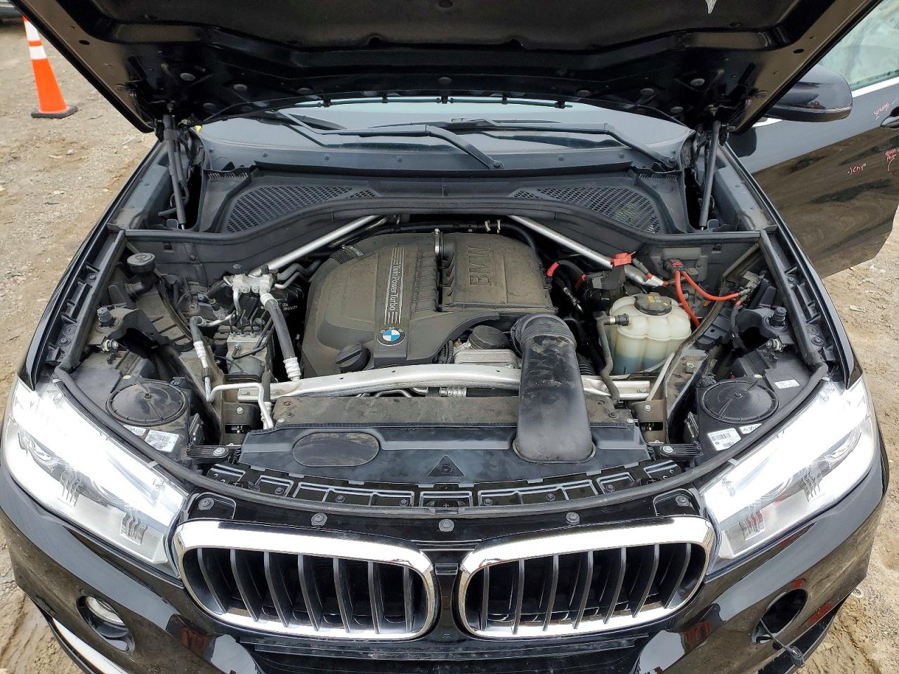 2016 BMW X5 XDRIVE35I photo 23