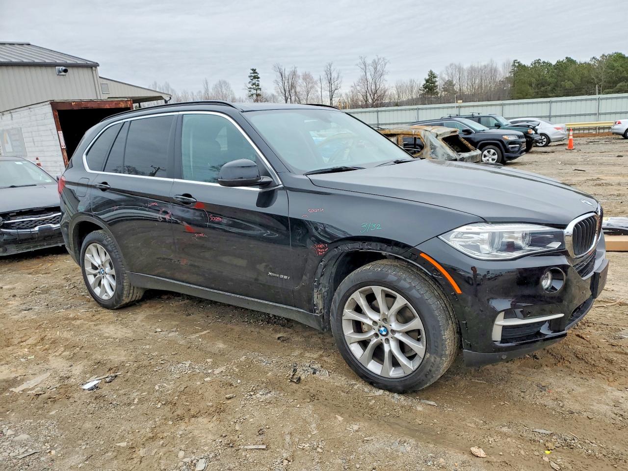 2016 BMW X5 XDRIVE35I photo 7