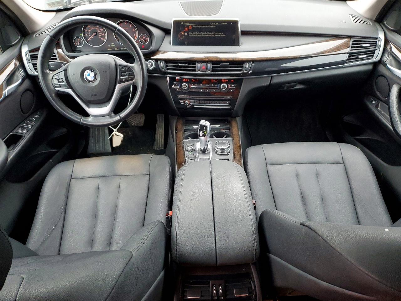 2016 BMW X5 XDRIVE35I photo 15