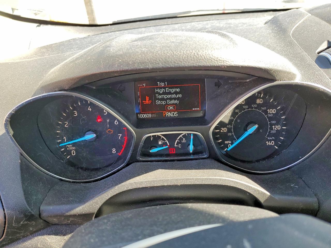 2018 FORD ESCAPE SE photo 9