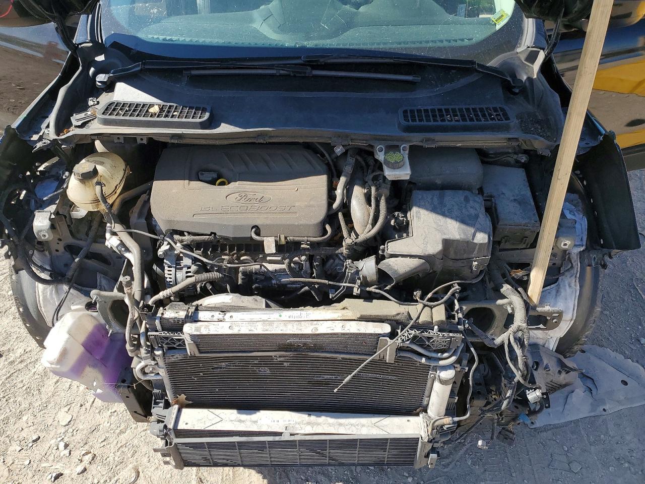 2018 FORD ESCAPE SE photo 12