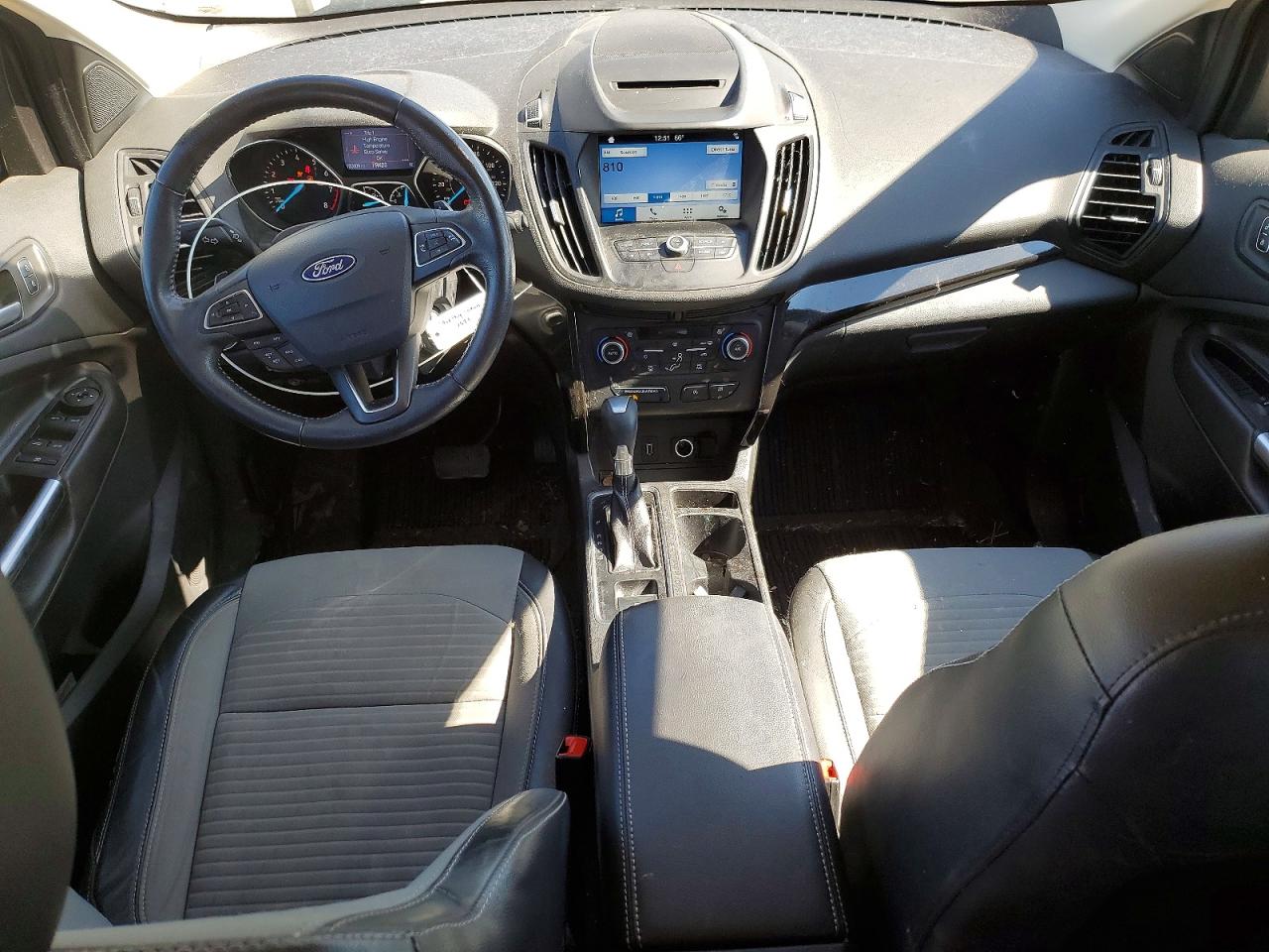 2018 FORD ESCAPE SE photo 8