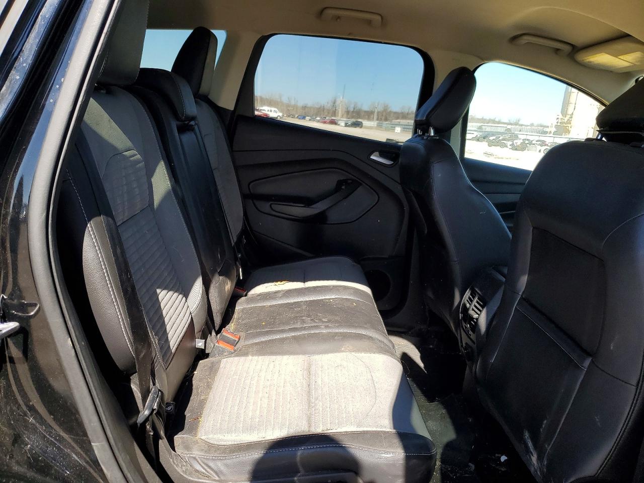 2018 FORD ESCAPE SE photo 11