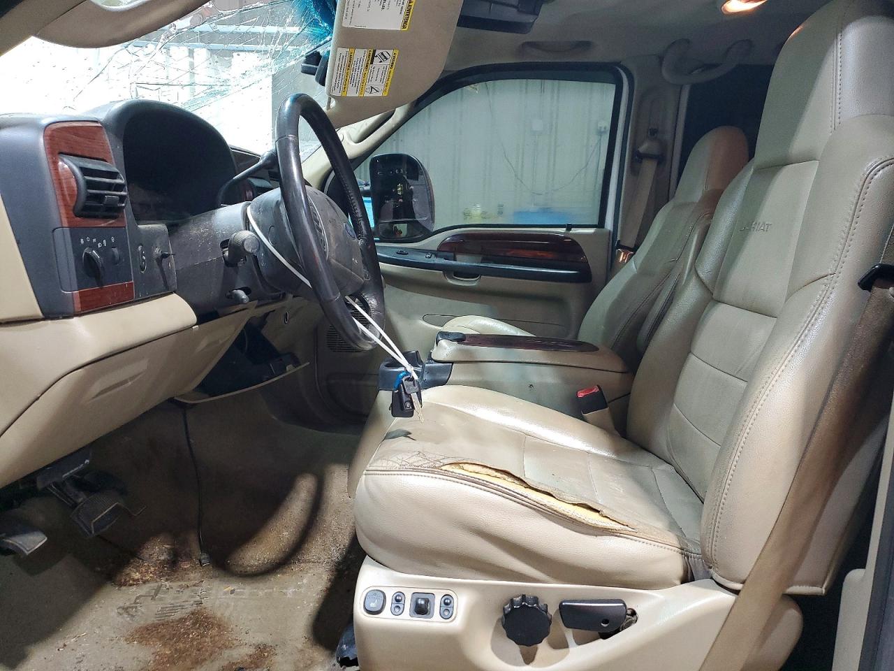 2006 FORD F250 SUPER DUTY photo 13