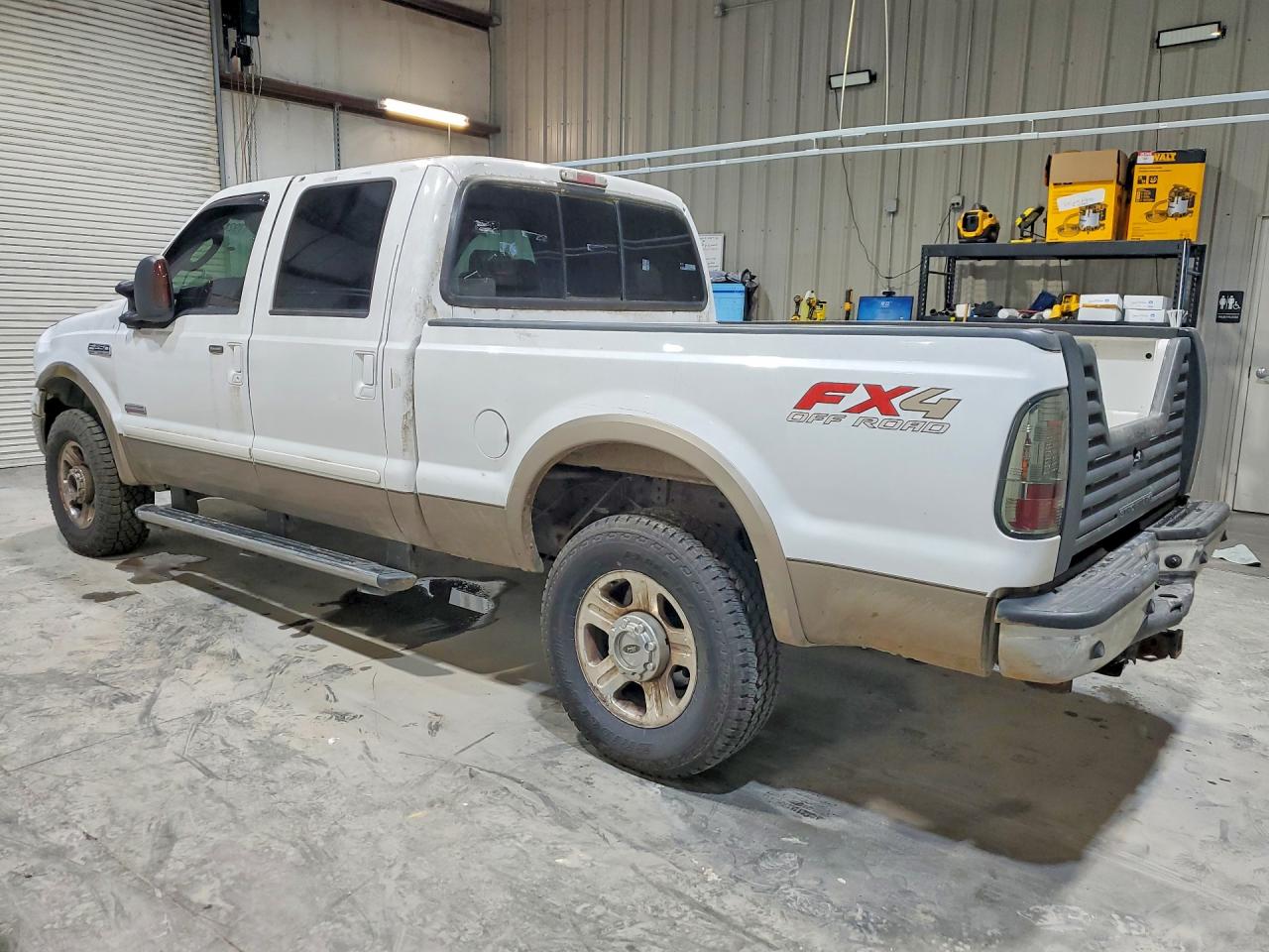 2006 FORD F250 SUPER DUTY photo 3