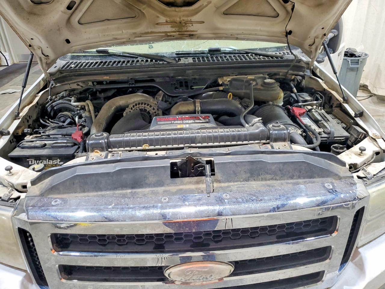2006 FORD F250 SUPER DUTY photo 21