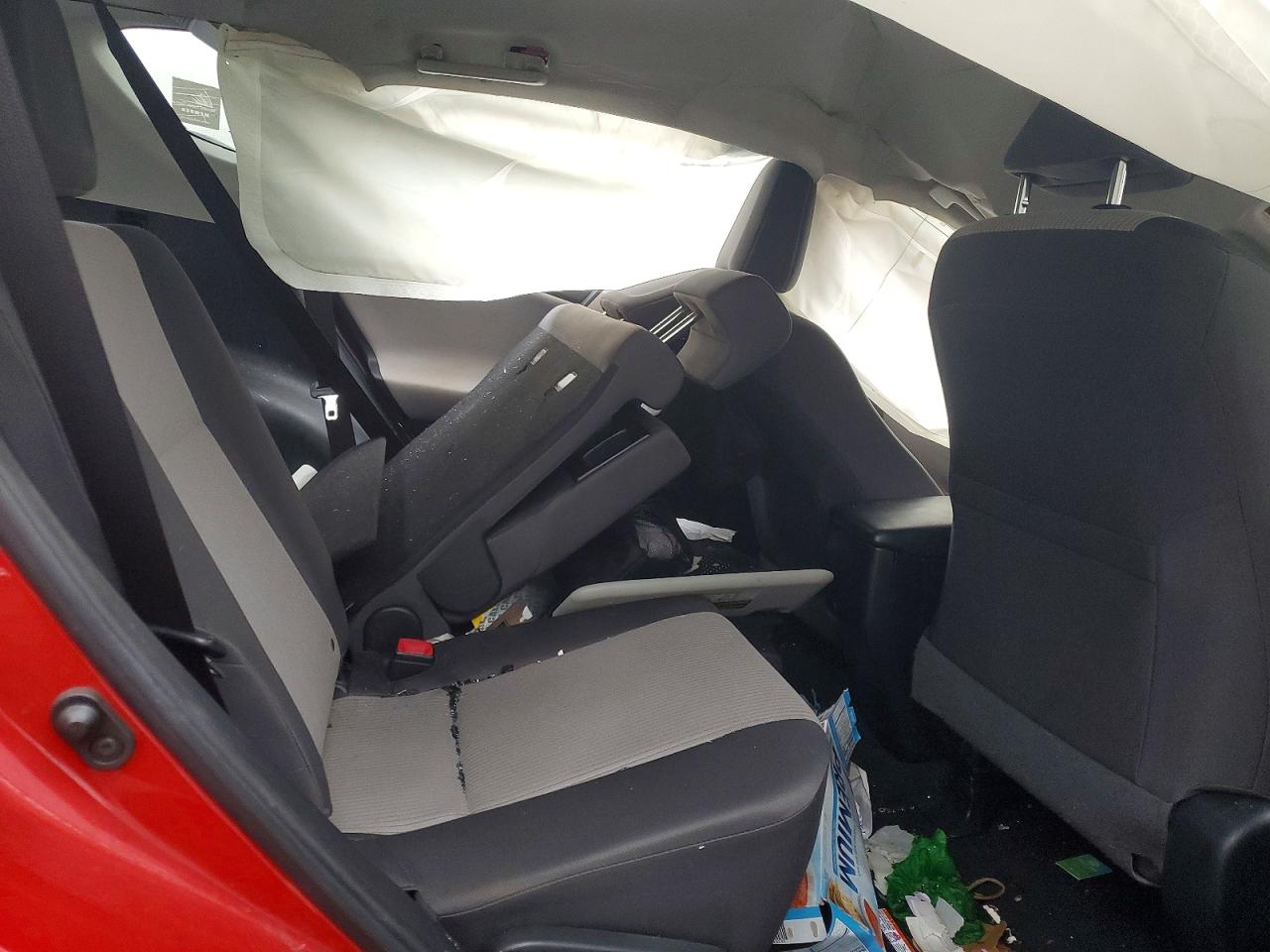 2015 TOYOTA RAV4 LE photo 11