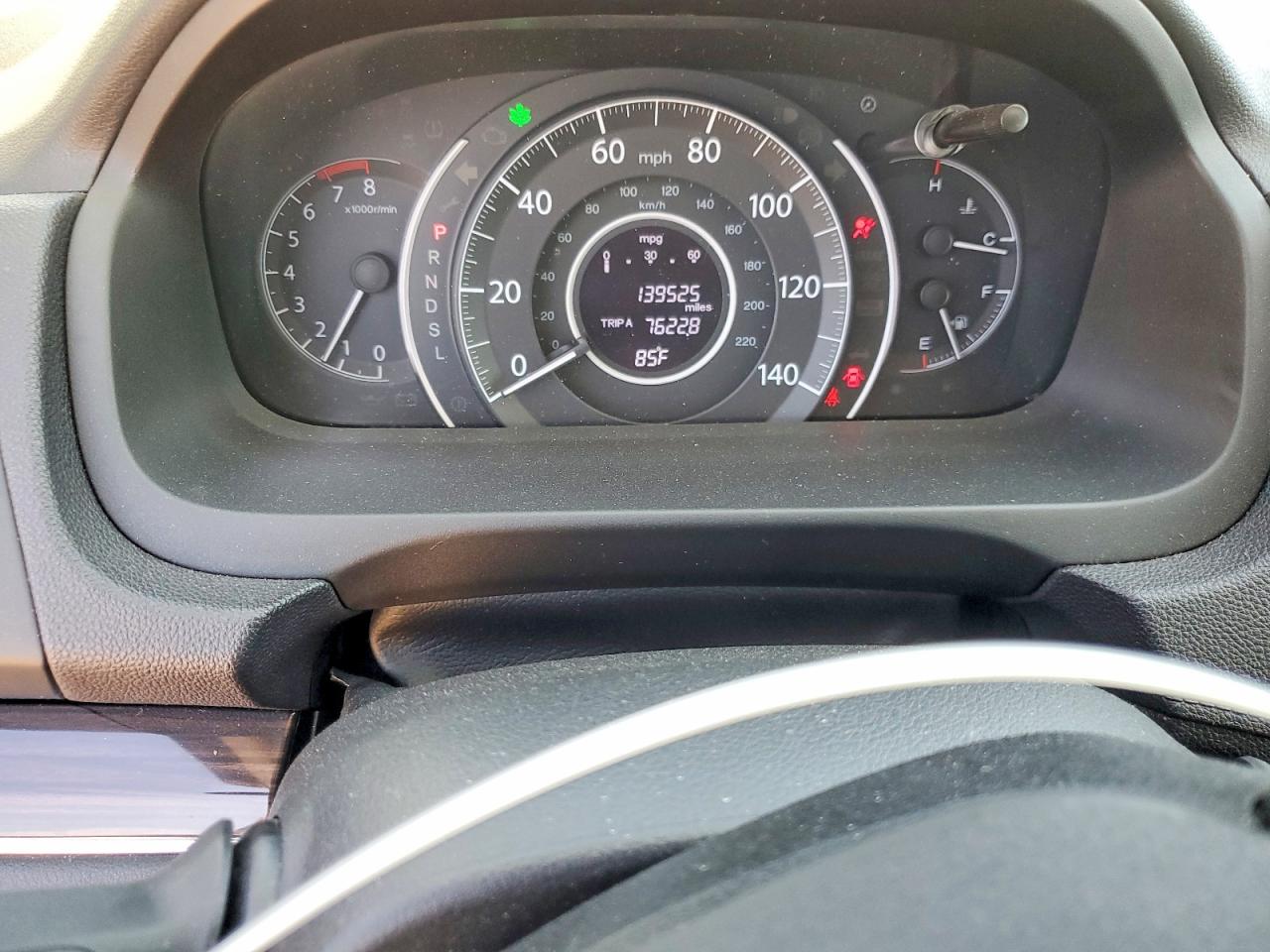 2015 HONDA CR-V EXL photo 17