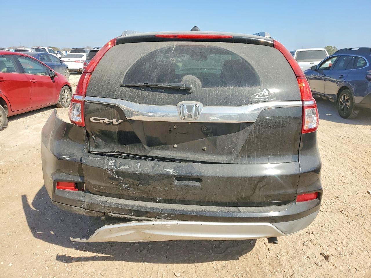 2015 HONDA CR-V EXL photo 11
