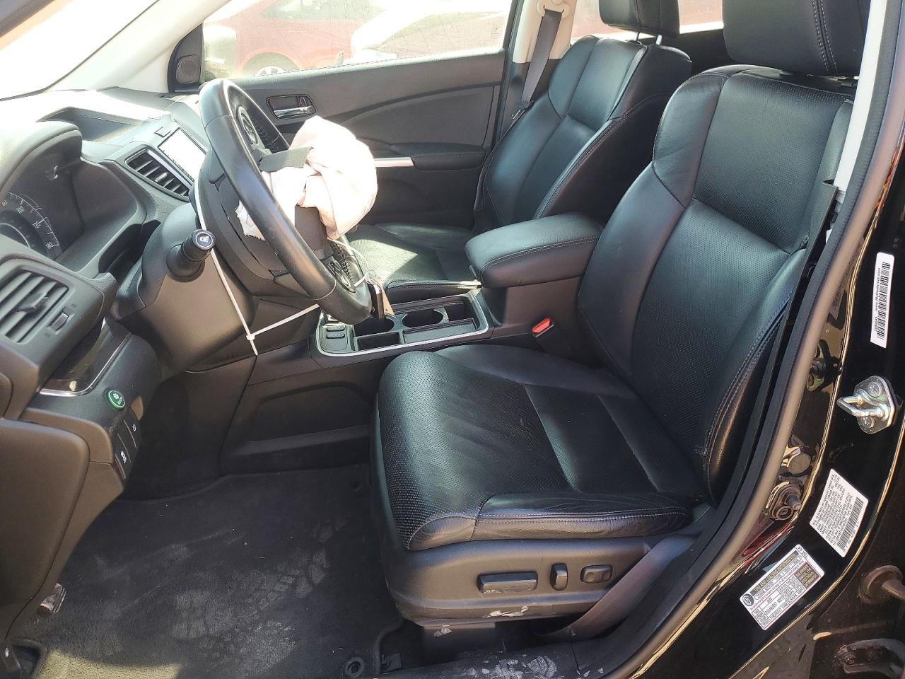 2015 HONDA CR-V EXL photo 13