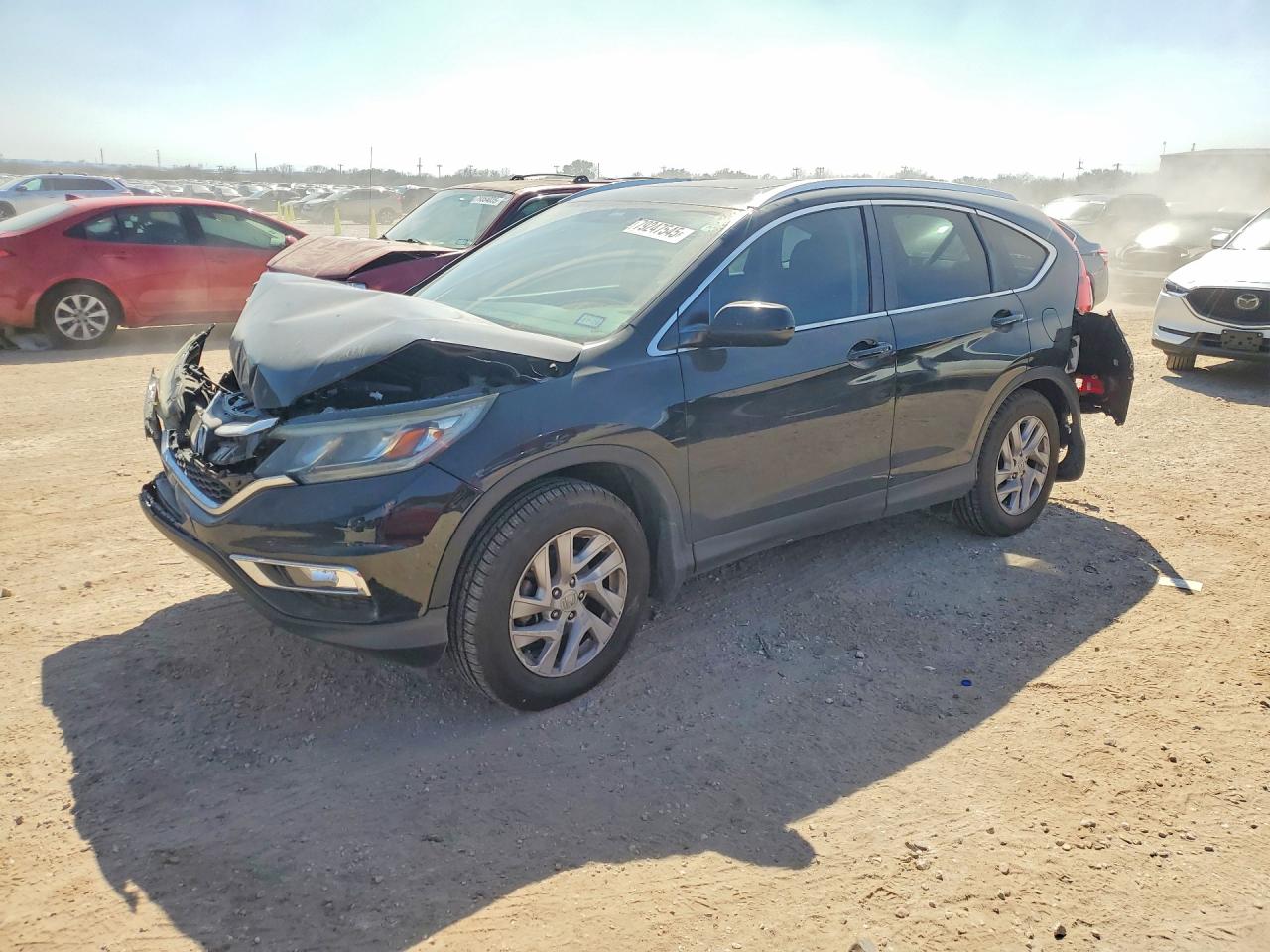 2015 HONDA CR-V