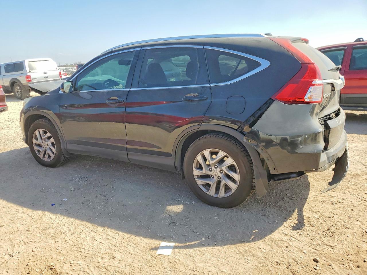 2015 HONDA CR-V EXL photo 3