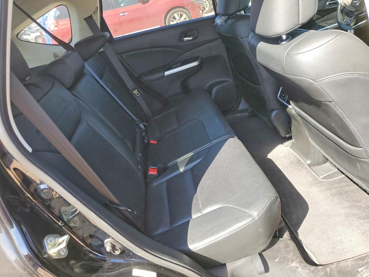 2015 HONDA CR-V EXL photo 19