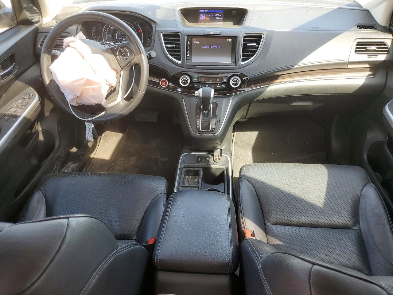 2015 HONDA CR-V EXL photo 15