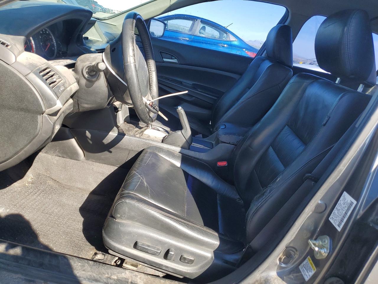 2012 HONDA ACCORD SE photo 19