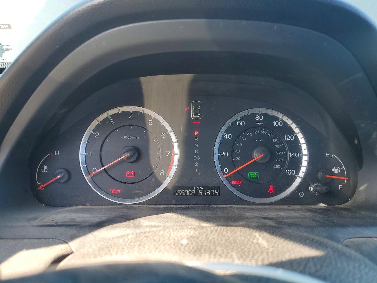 2012 HONDA ACCORD SE photo 25
