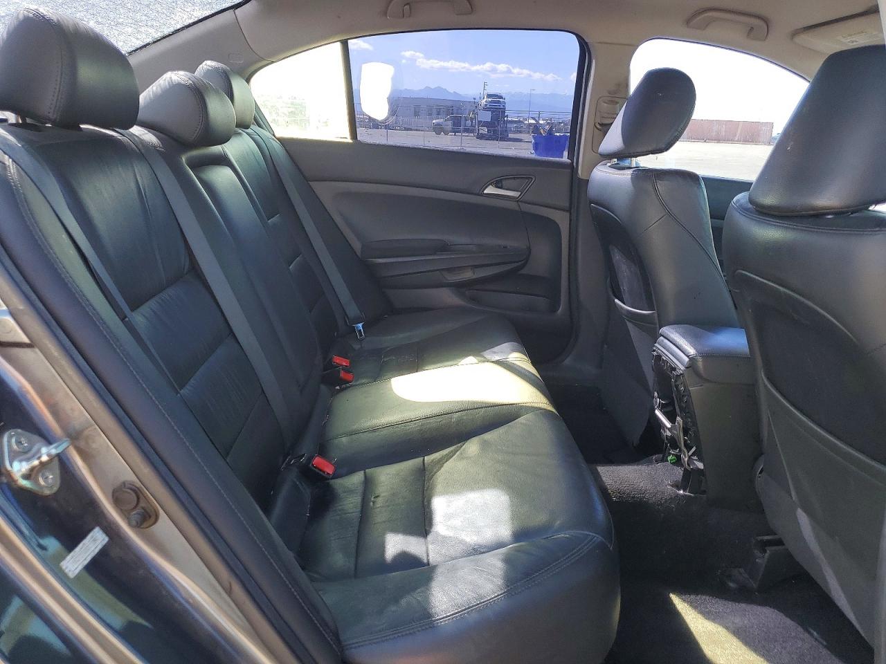 2012 HONDA ACCORD SE photo 28