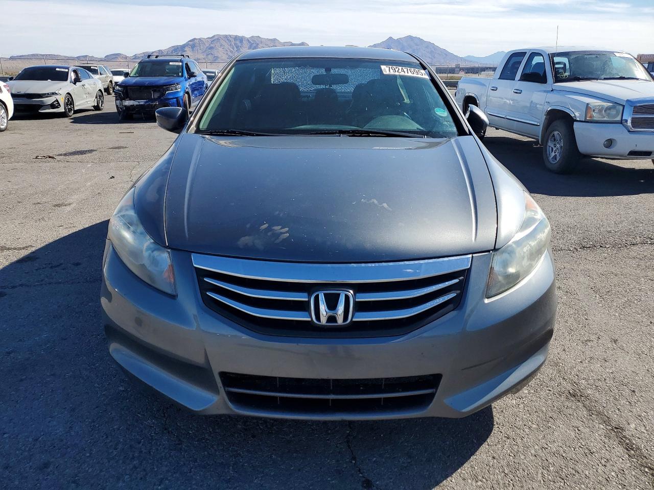 2012 HONDA ACCORD SE photo 13
