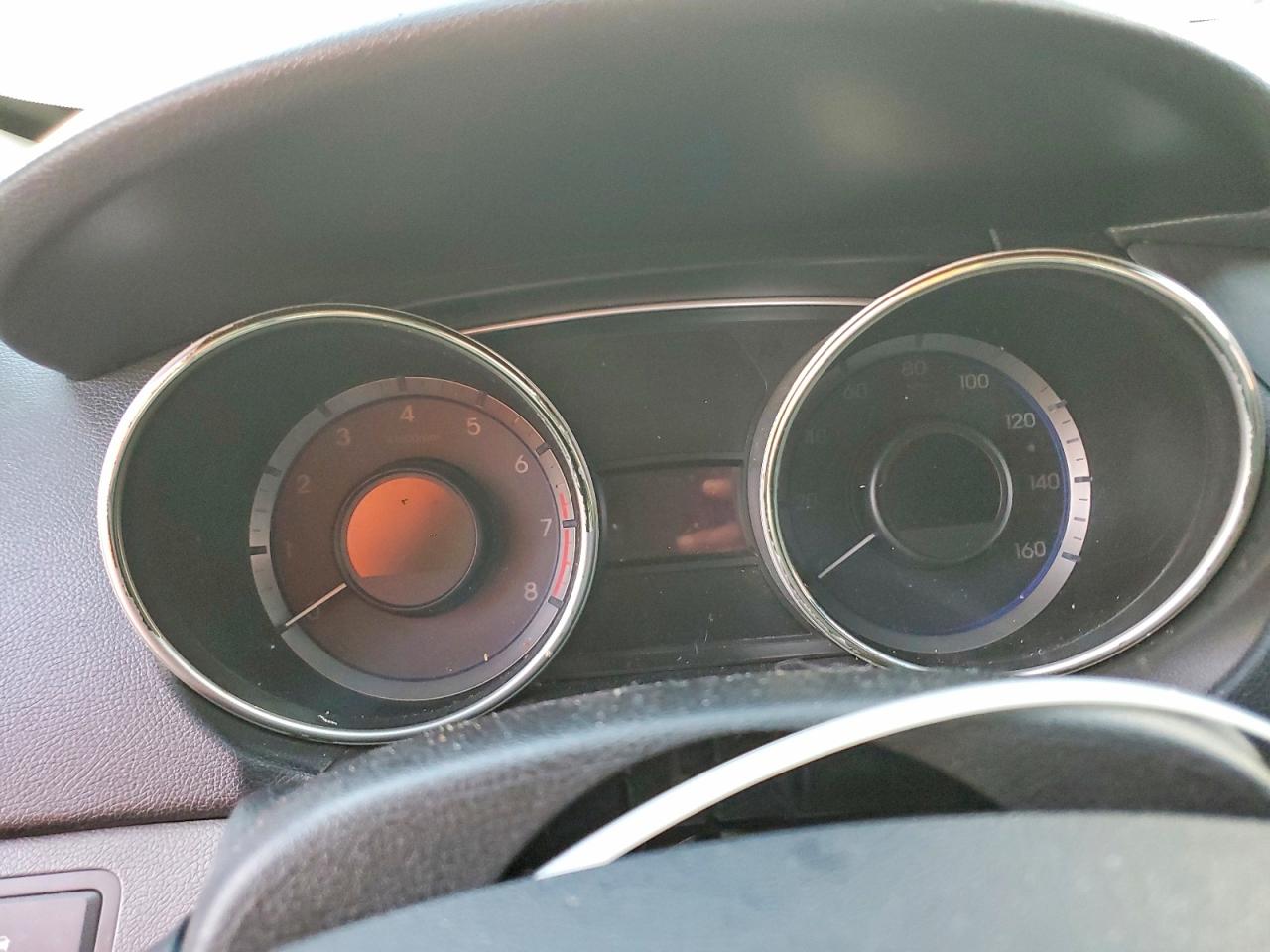 2011 HYUNDAI SONATA GLS photo 17