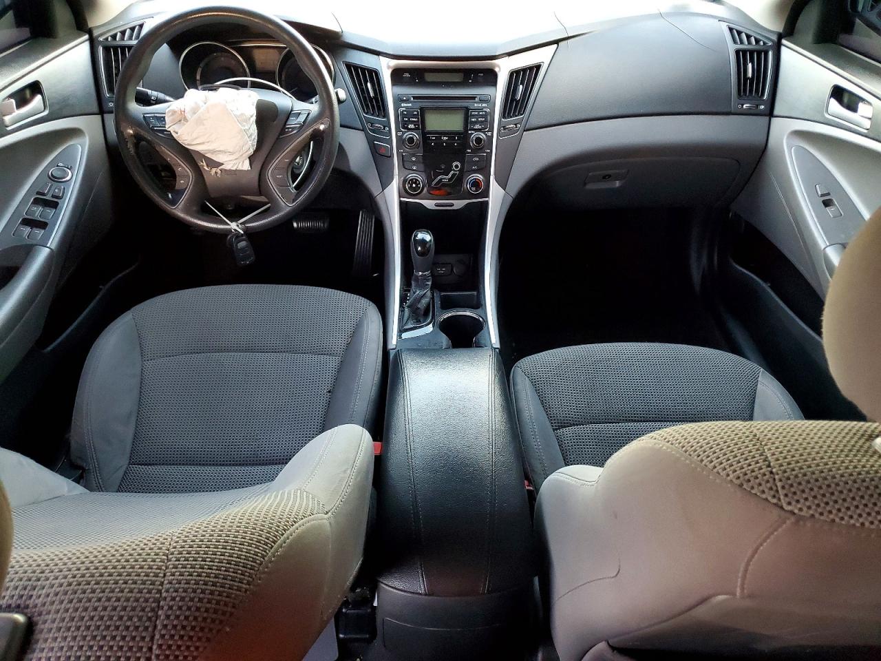 2011 HYUNDAI SONATA GLS photo 15