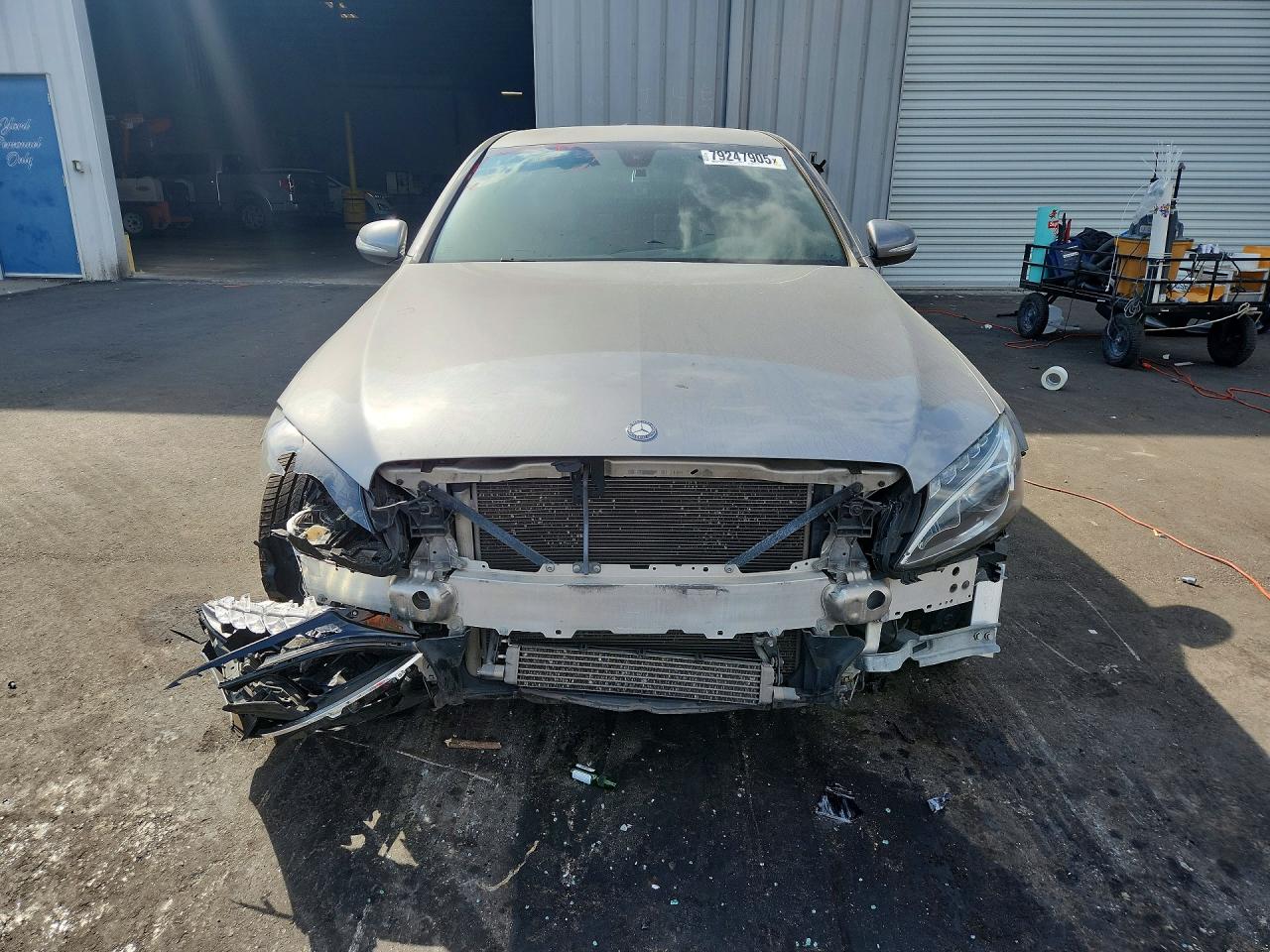 2015 MERCEDES-BENZ C 300 photo 13