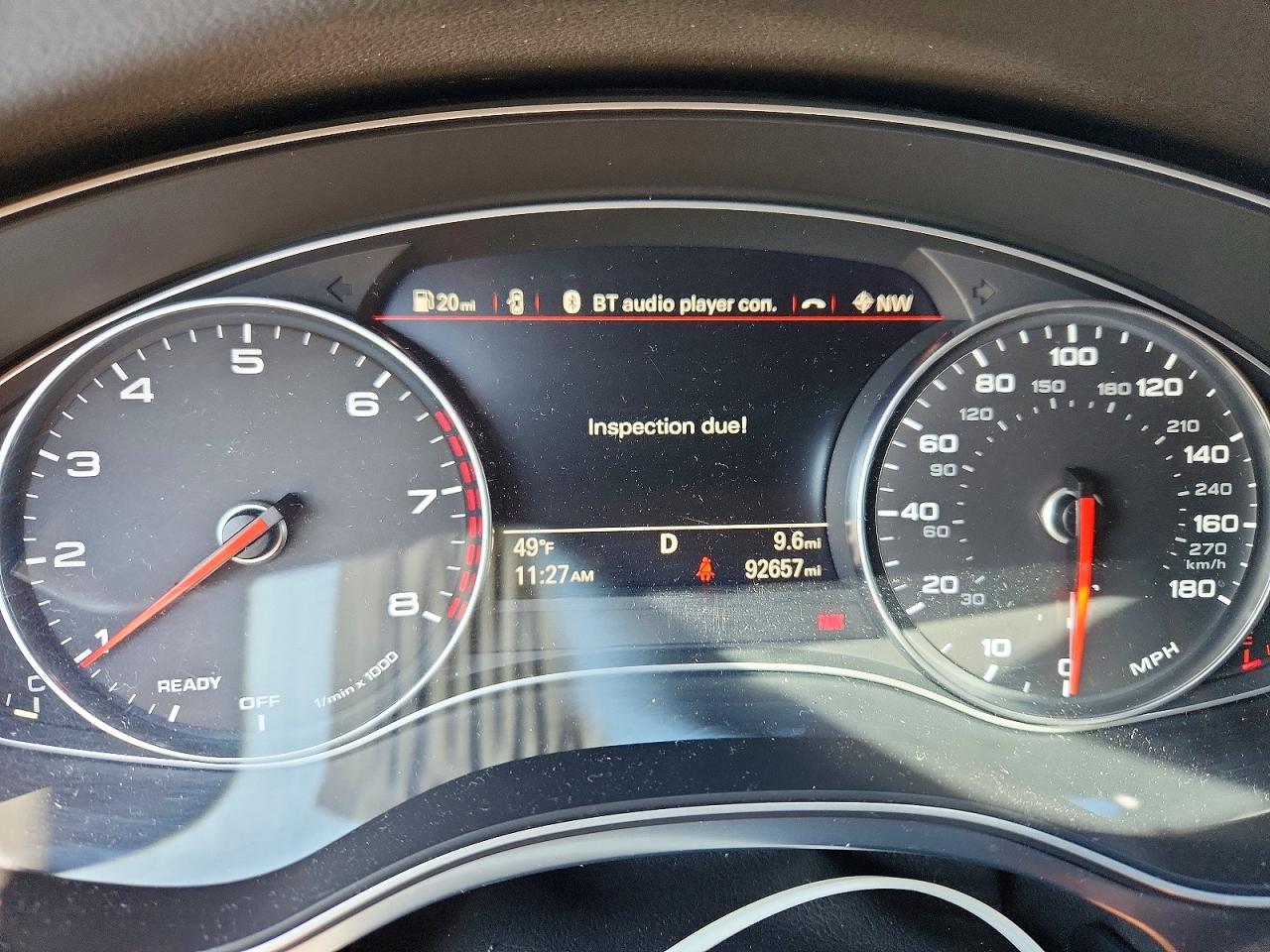 2016 AUDI A7 PREMIUM PLUS photo 17