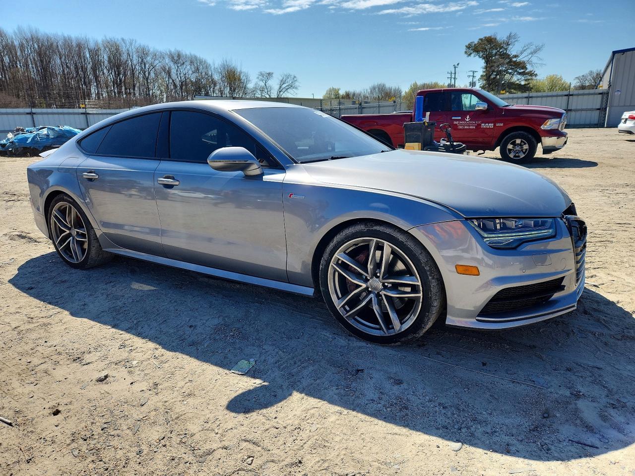2016 AUDI A7 PREMIUM PLUS photo 7