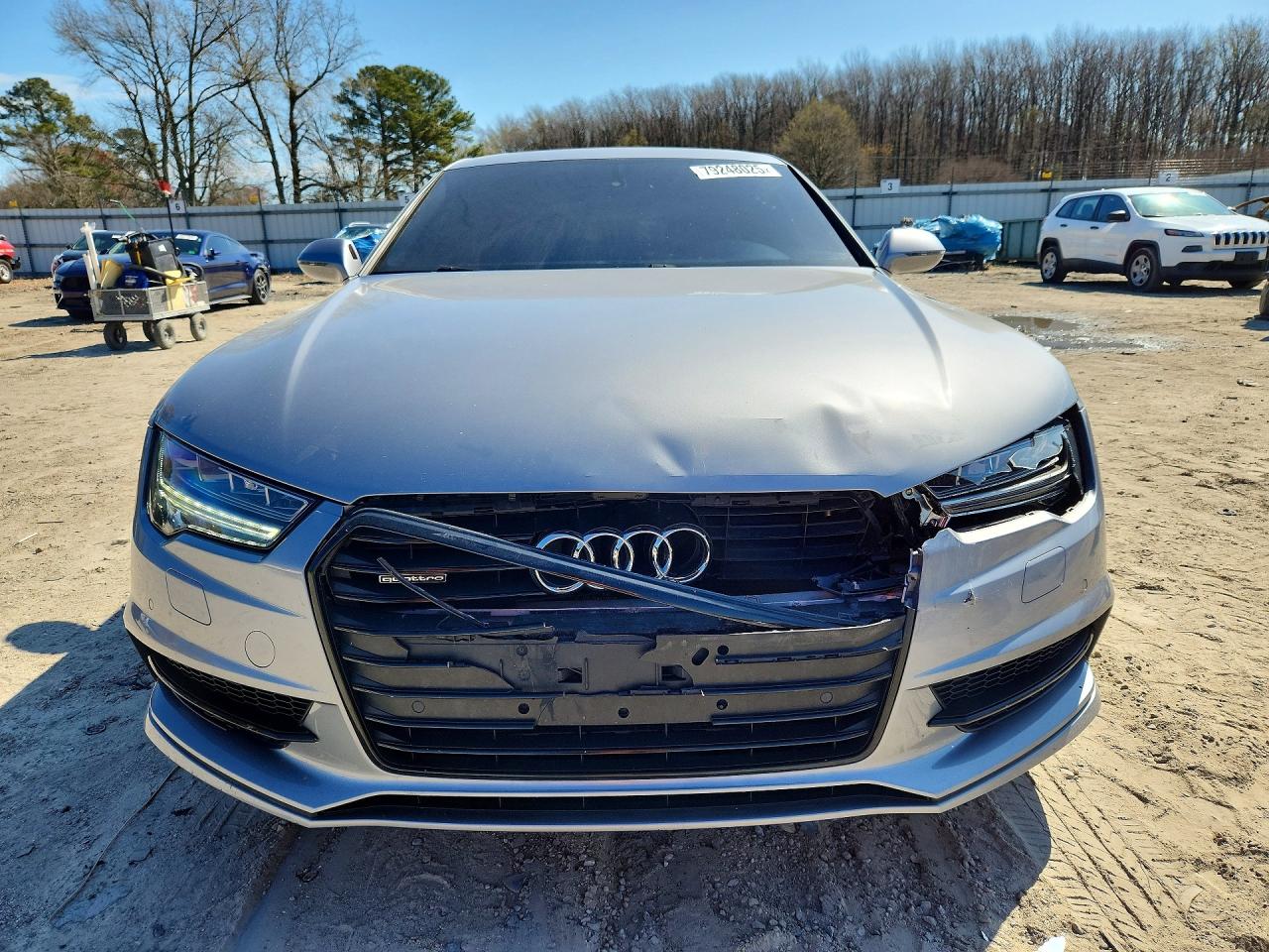 2016 AUDI A7 PREMIUM PLUS photo 9