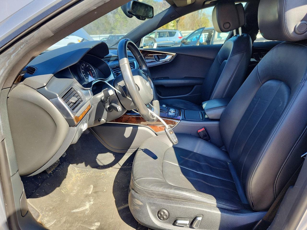 2016 AUDI A7 PREMIUM PLUS photo 13