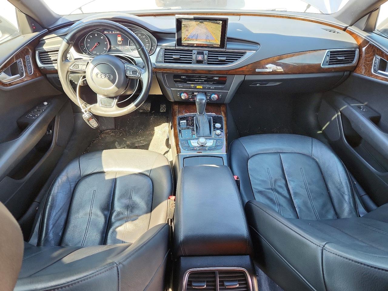2016 AUDI A7 PREMIUM PLUS photo 15