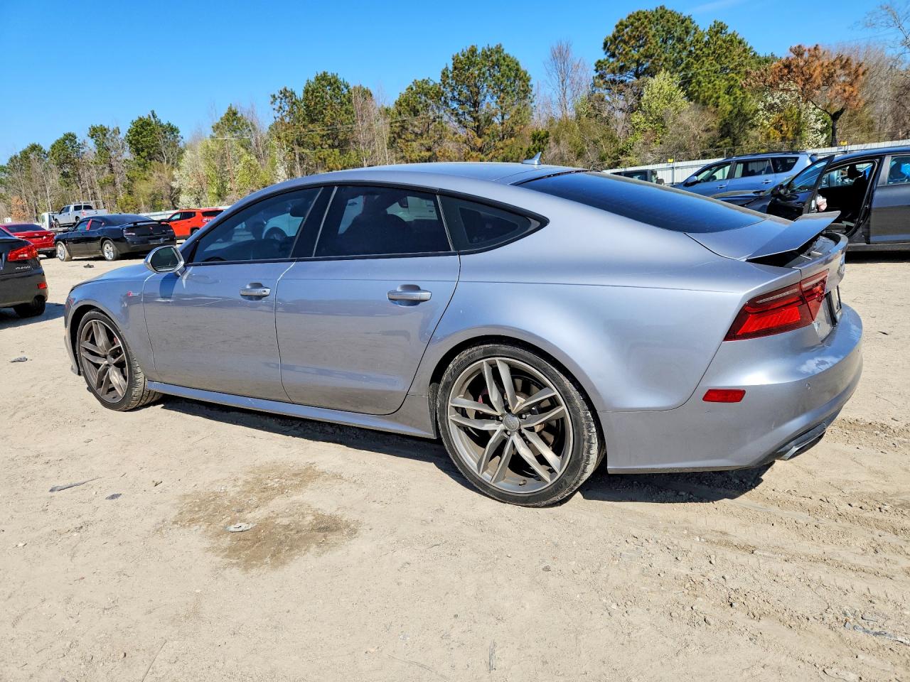 2016 AUDI A7 PREMIUM PLUS photo 3
