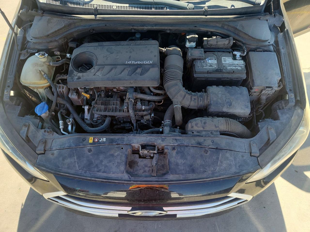 2018 HYUNDAI ELANTRA ECO photo 11