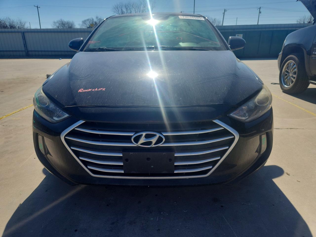2018 HYUNDAI ELANTRA ECO photo 5
