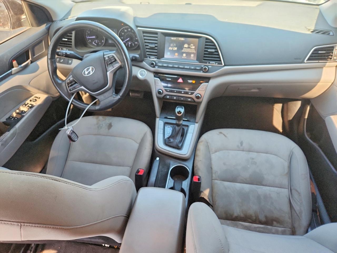 2018 HYUNDAI ELANTRA ECO photo 8