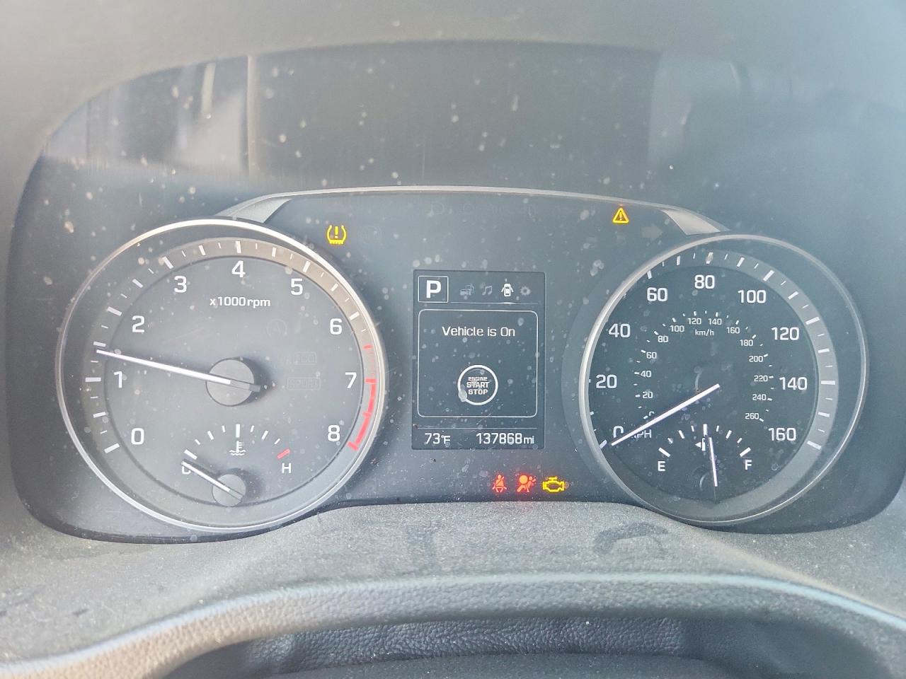 2018 HYUNDAI ELANTRA ECO photo 9
