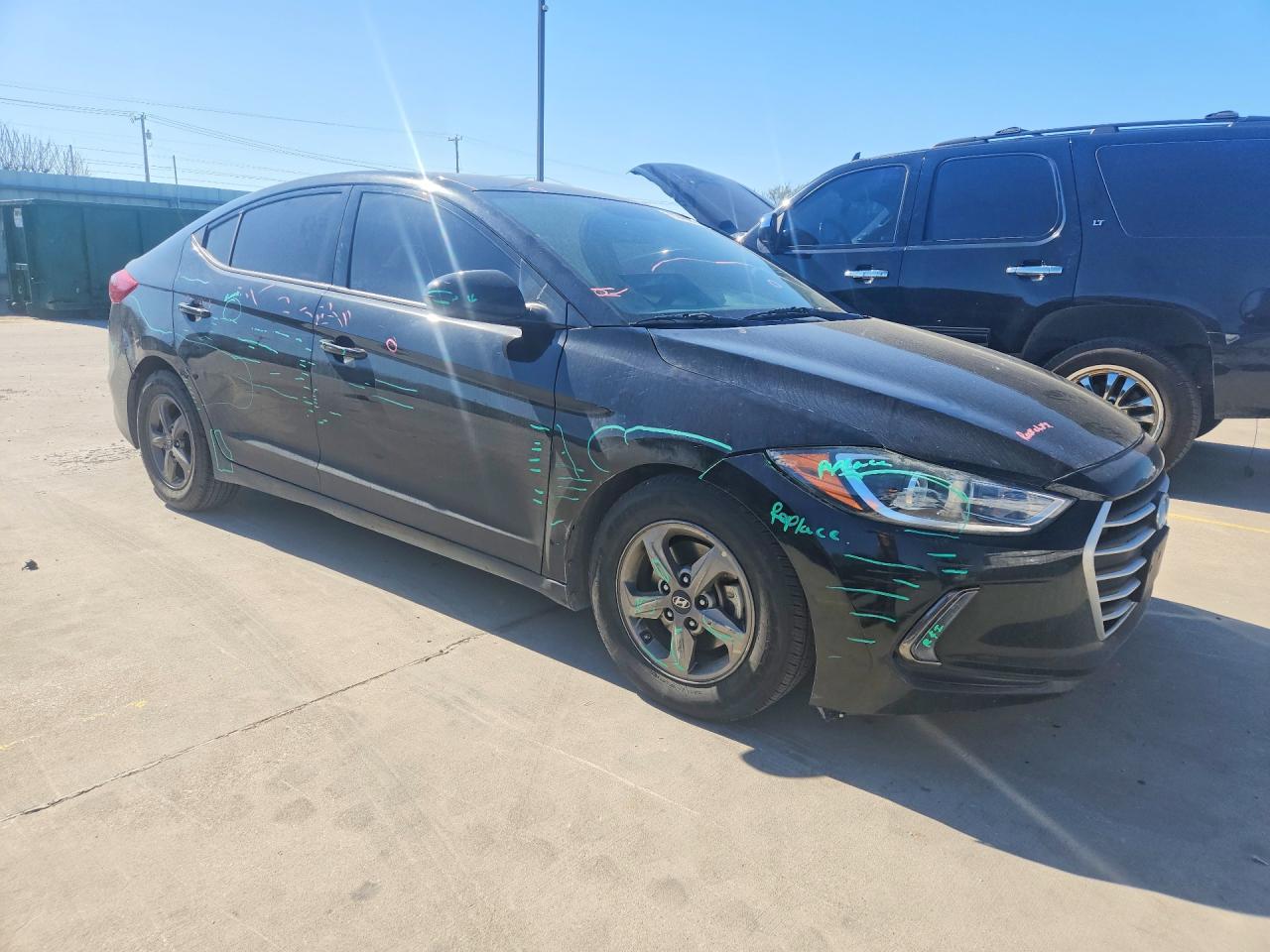 2018 HYUNDAI ELANTRA ECO photo 4
