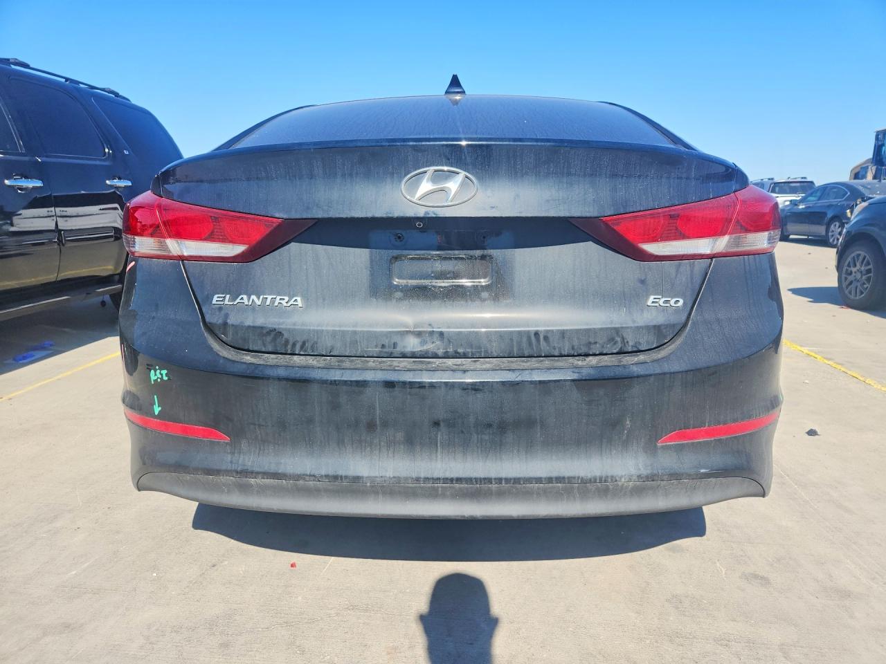 2018 HYUNDAI ELANTRA ECO photo 6