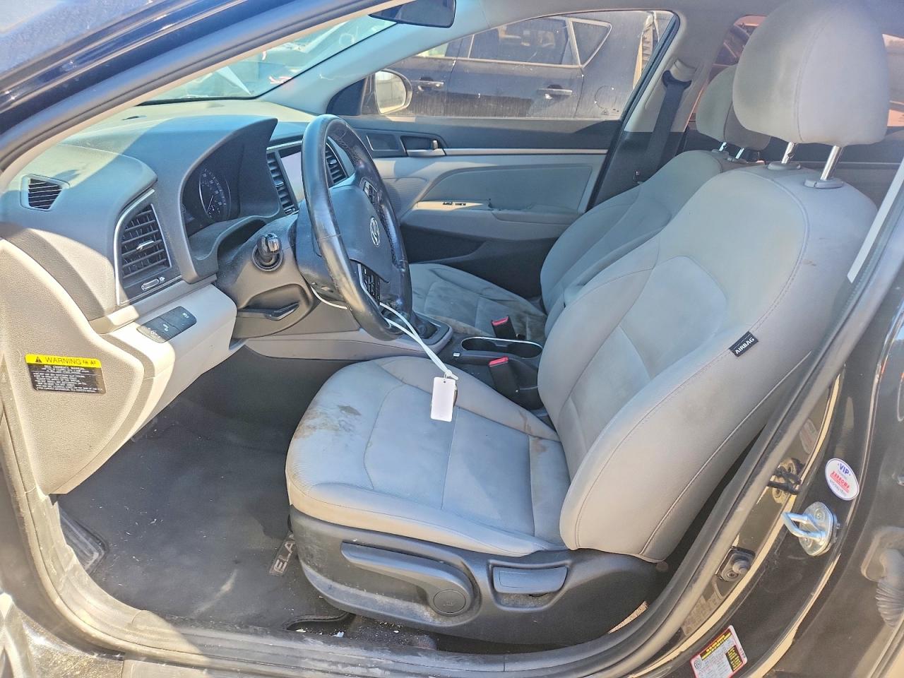 2018 HYUNDAI ELANTRA ECO photo 7