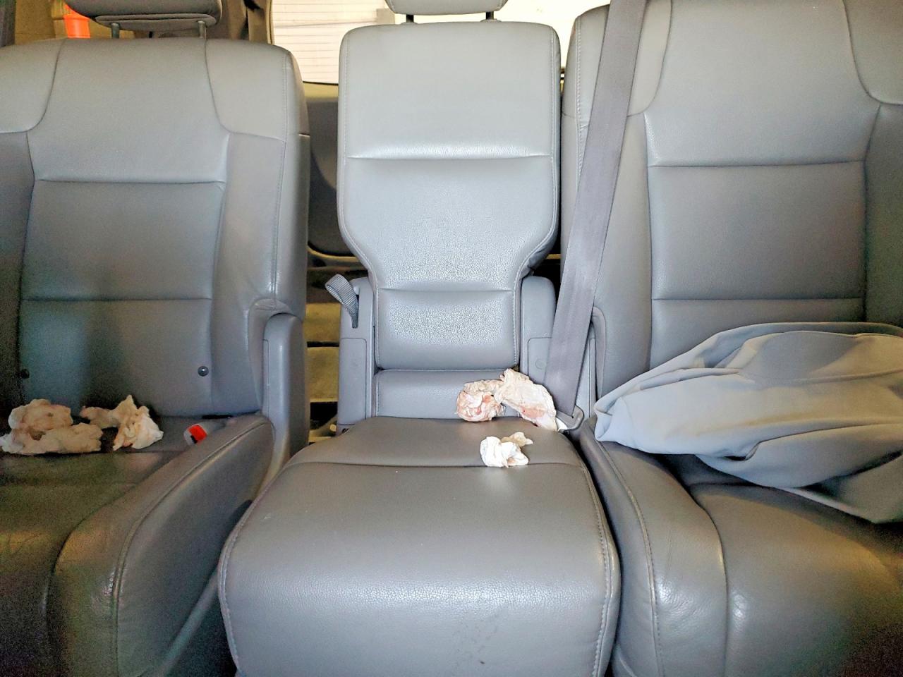 2014 HONDA ODYSSEY TOURING photo 10