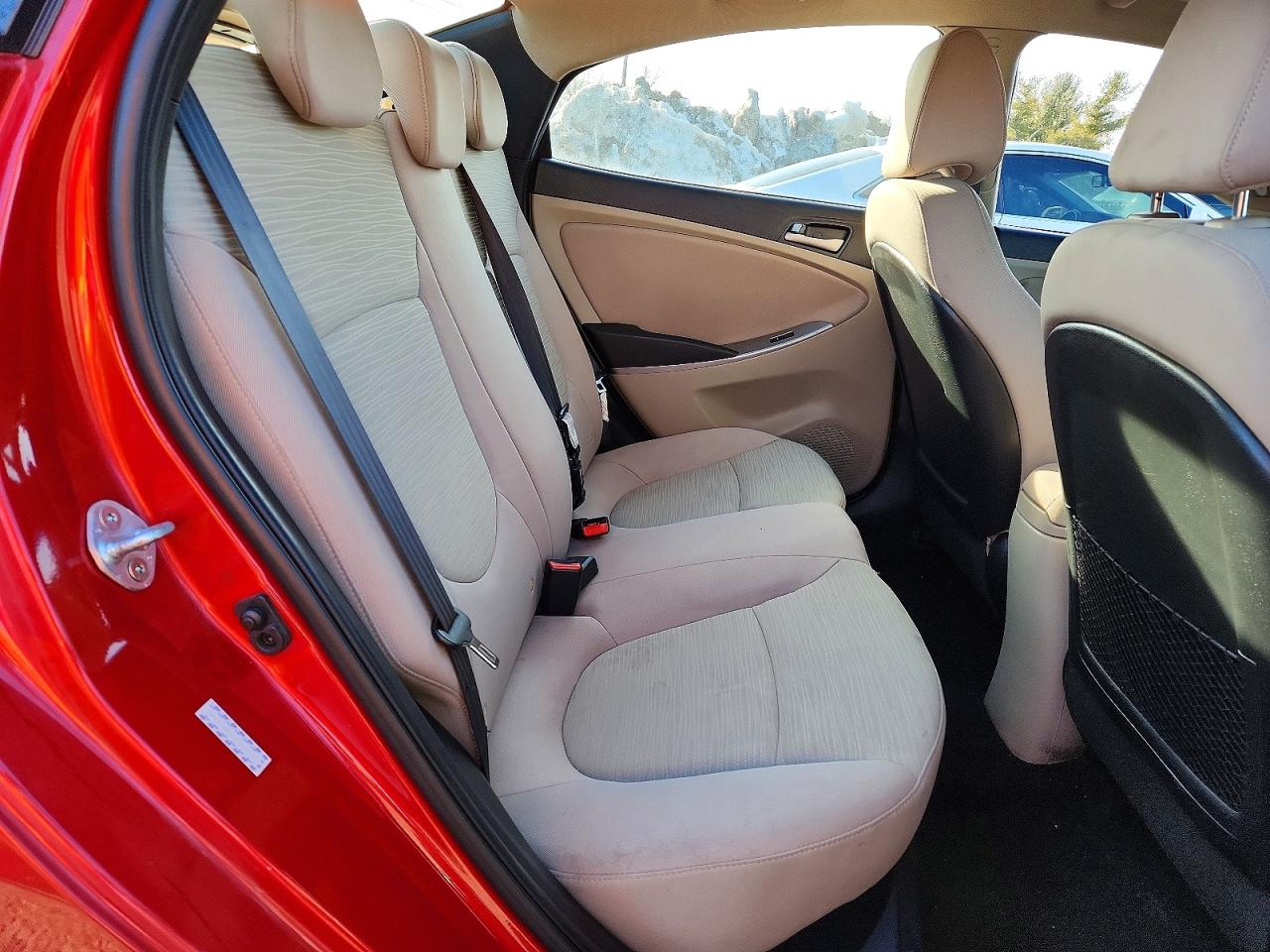 2017 HYUNDAI ACCENT VALUE EDITION photo 28