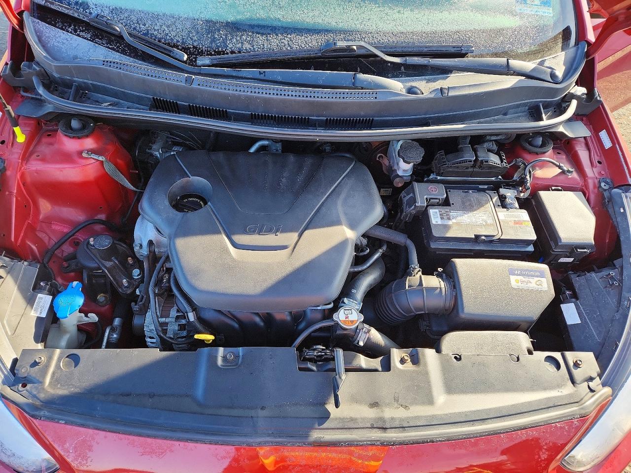 2017 HYUNDAI ACCENT VALUE EDITION photo 31