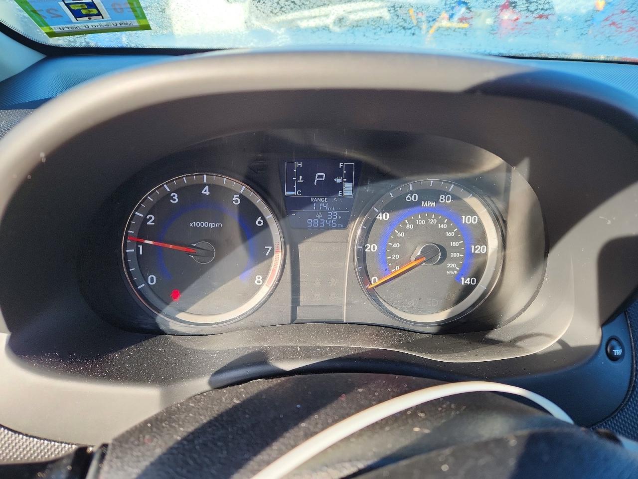 2017 HYUNDAI ACCENT VALUE EDITION photo 25