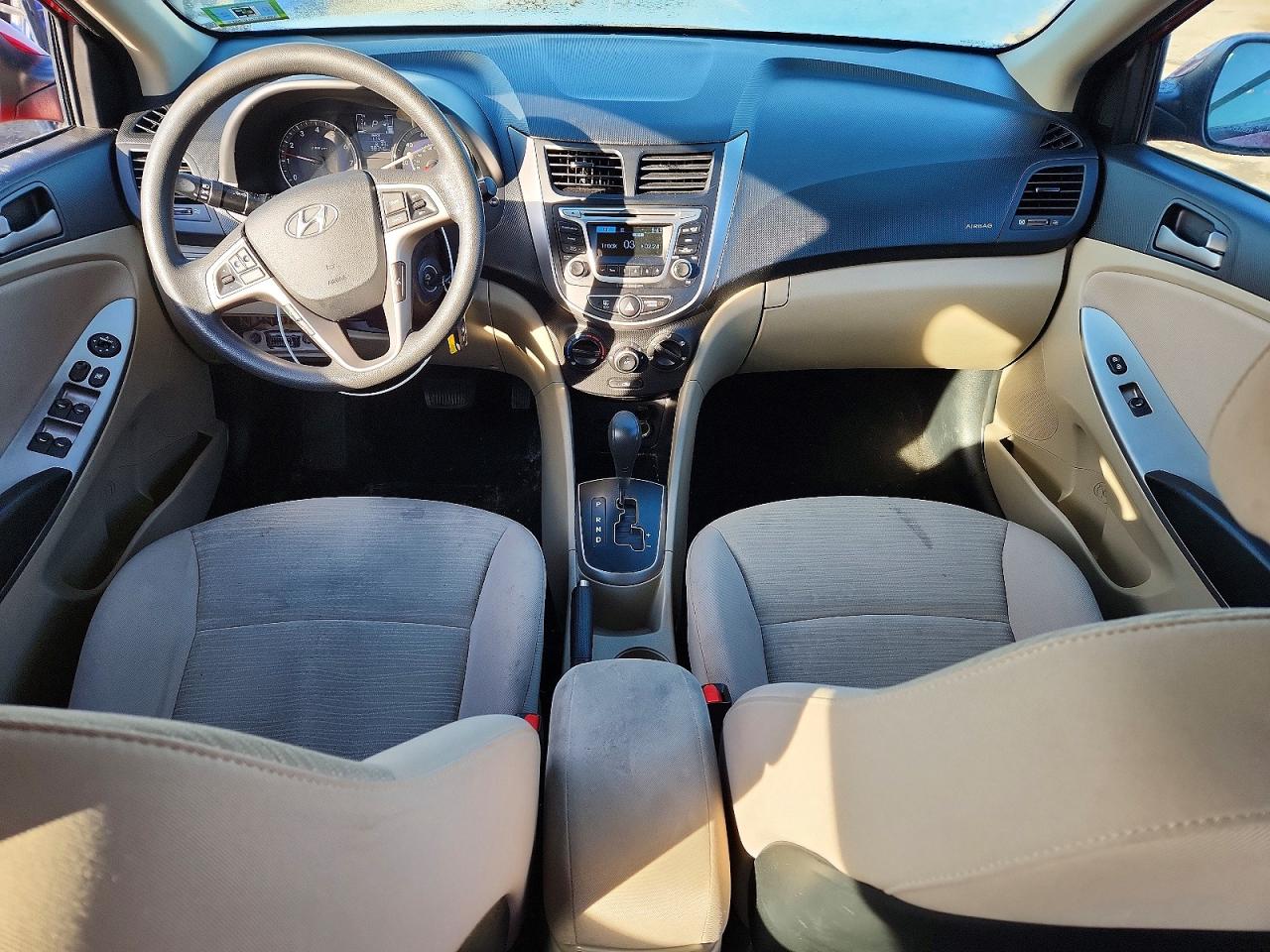2017 HYUNDAI ACCENT VALUE EDITION photo 22