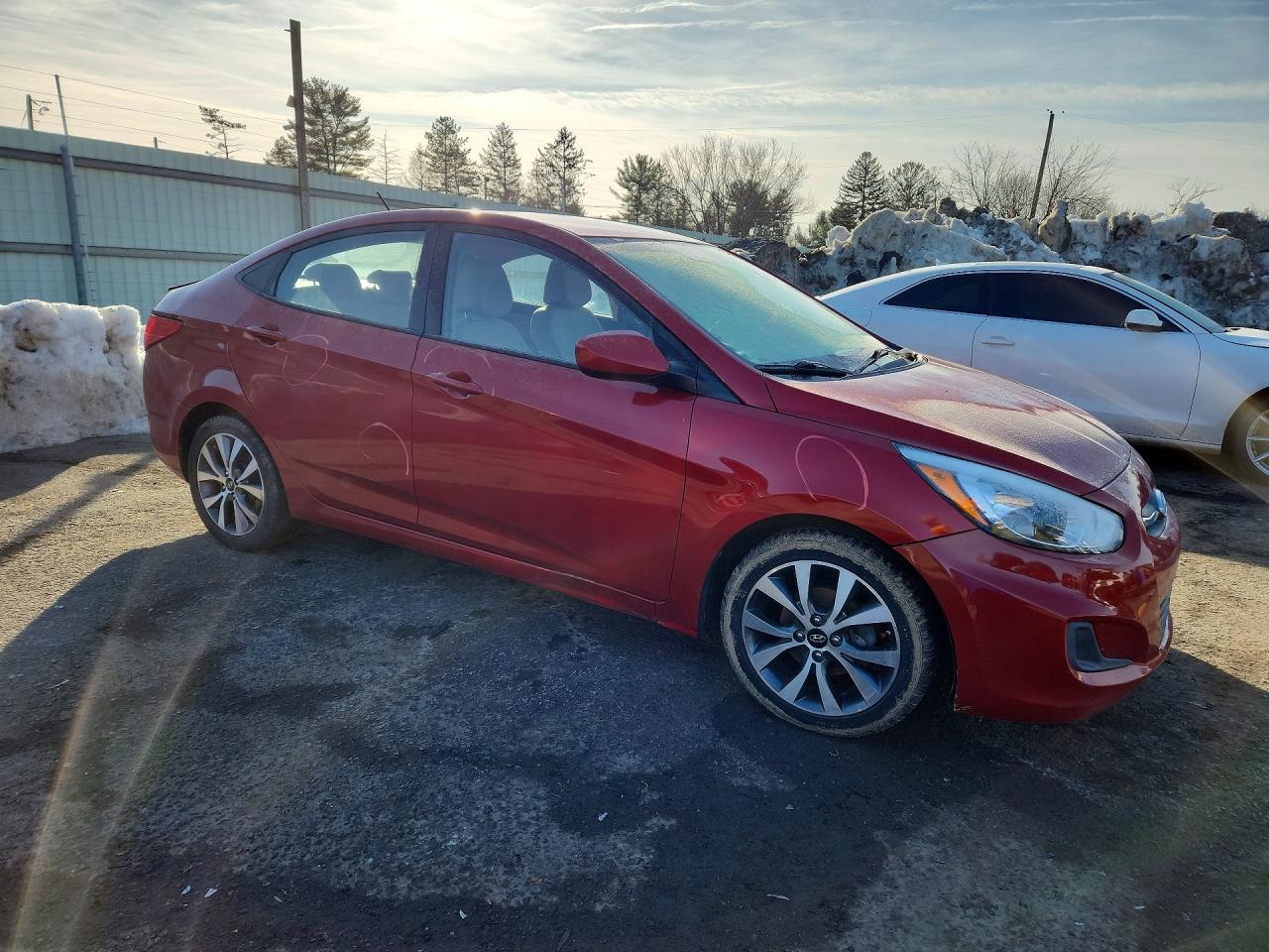 2017 HYUNDAI ACCENT VALUE EDITION photo 10